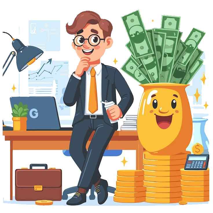 Family benefiting from personal loan